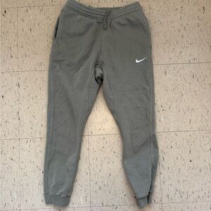 Nike Kids Olive Joggers